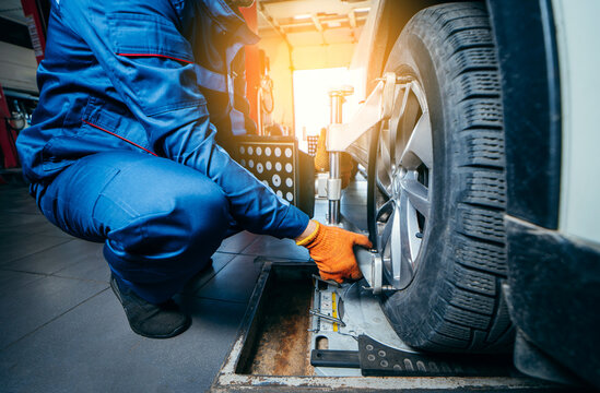 Wheel Alignment